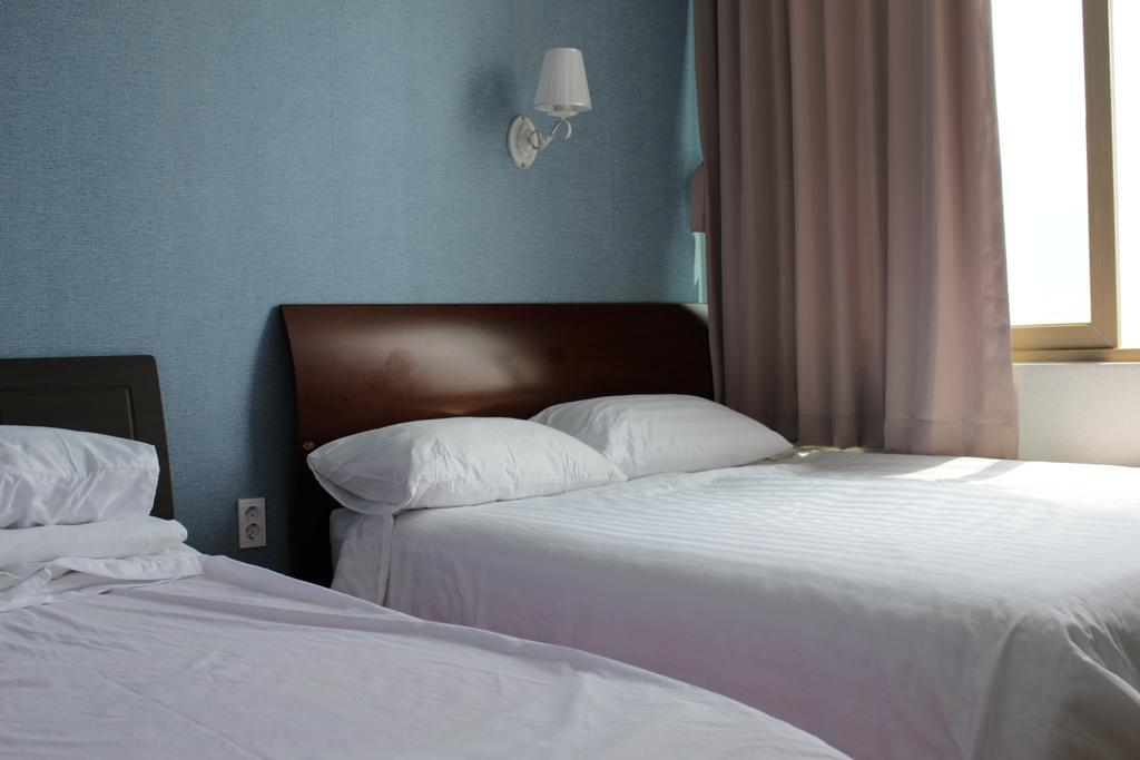 Bexco Hostel B&B Busan Cameră foto