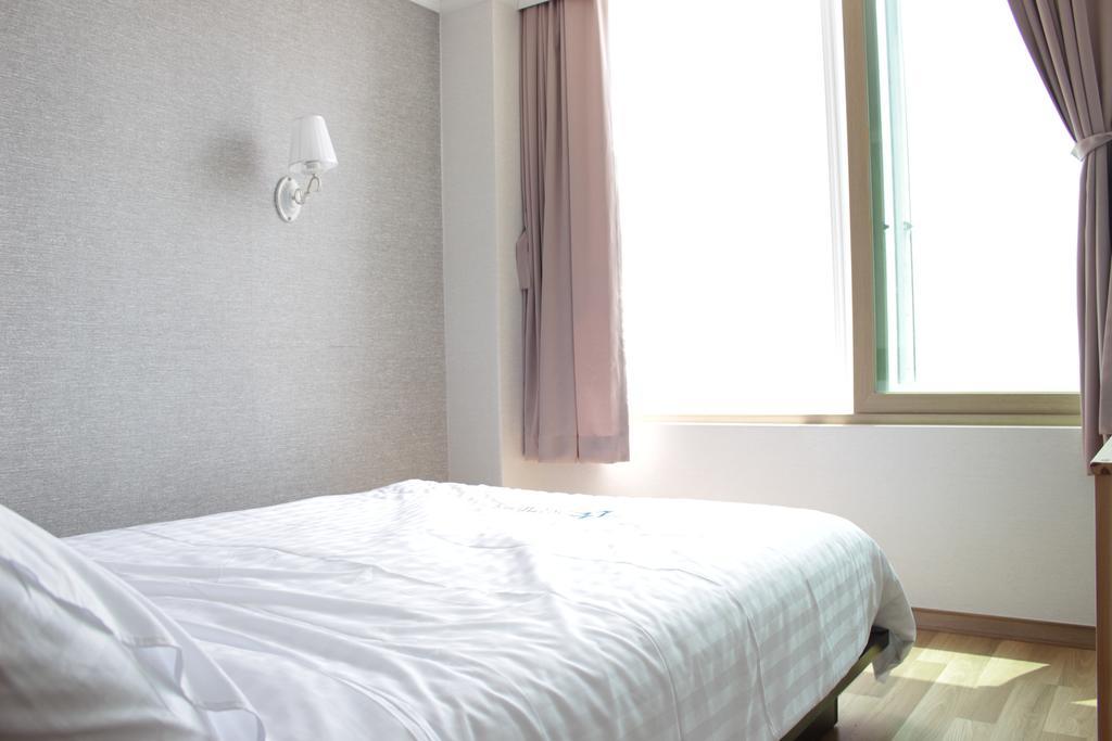 Bexco Hostel B&B Busan Cameră foto