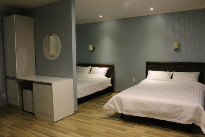 Bexco Hostel B&B Busan Cameră foto